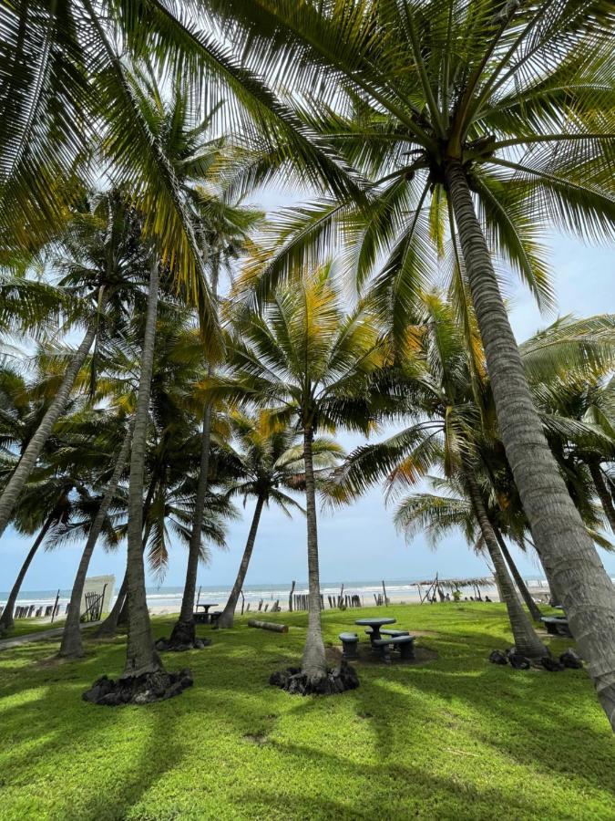 Oasis Natural En Un Paraiso Tropical Эль-Эспино Экстерьер фото
