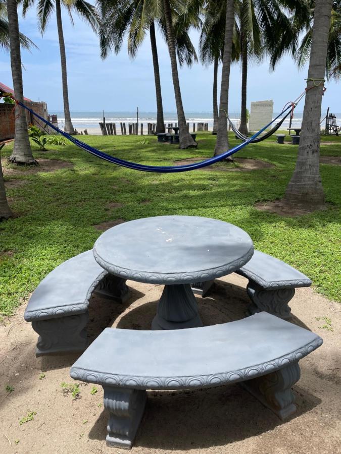 Oasis Natural En Un Paraiso Tropical Эль-Эспино Экстерьер фото