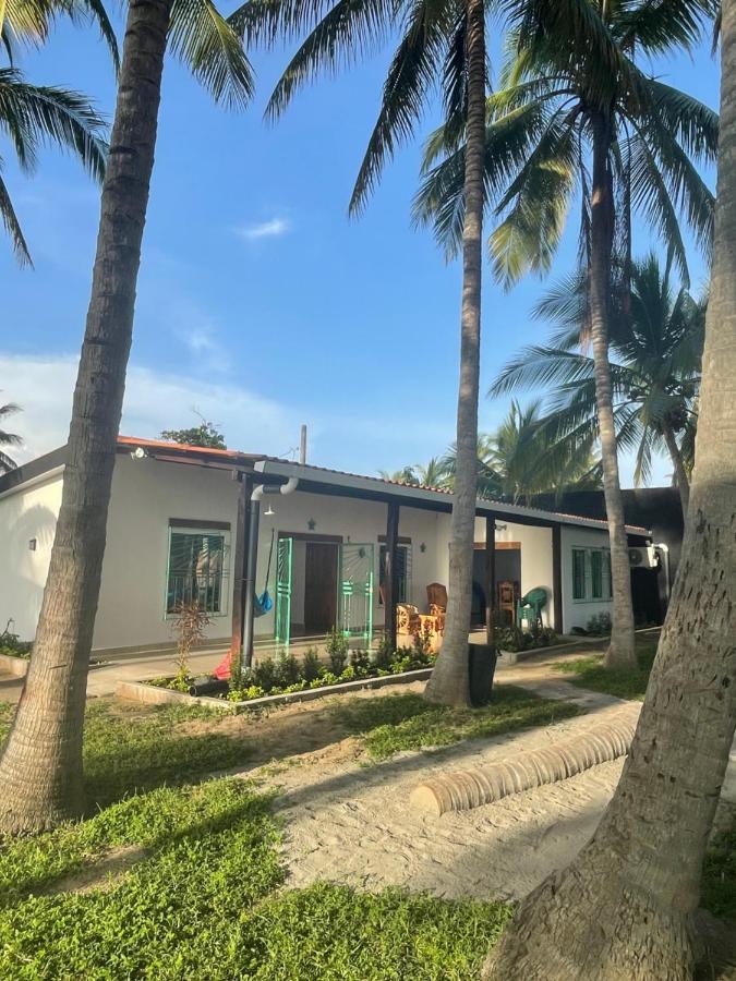 Oasis Natural En Un Paraiso Tropical Эль-Эспино Экстерьер фото