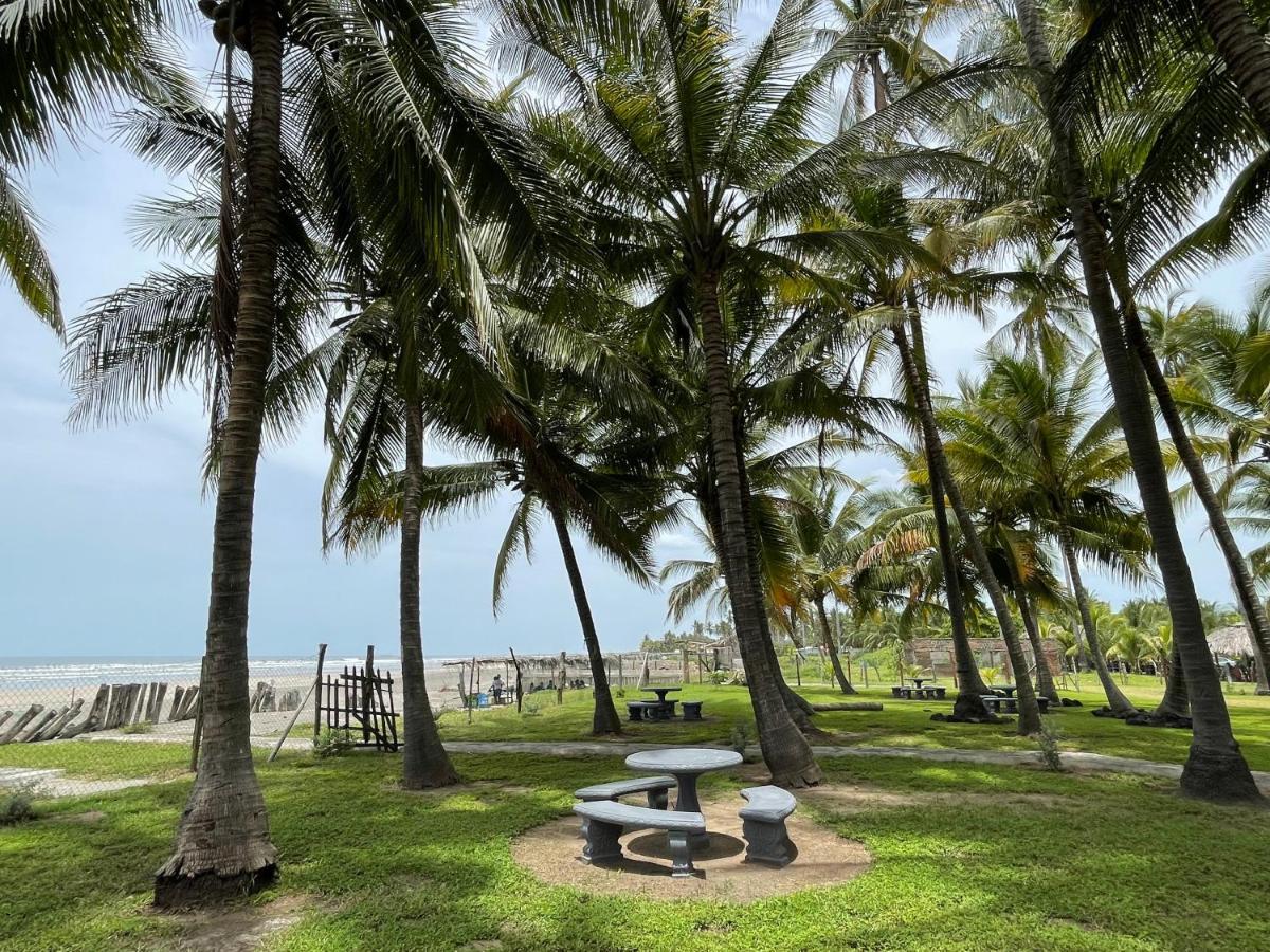 Oasis Natural En Un Paraiso Tropical Эль-Эспино Экстерьер фото
